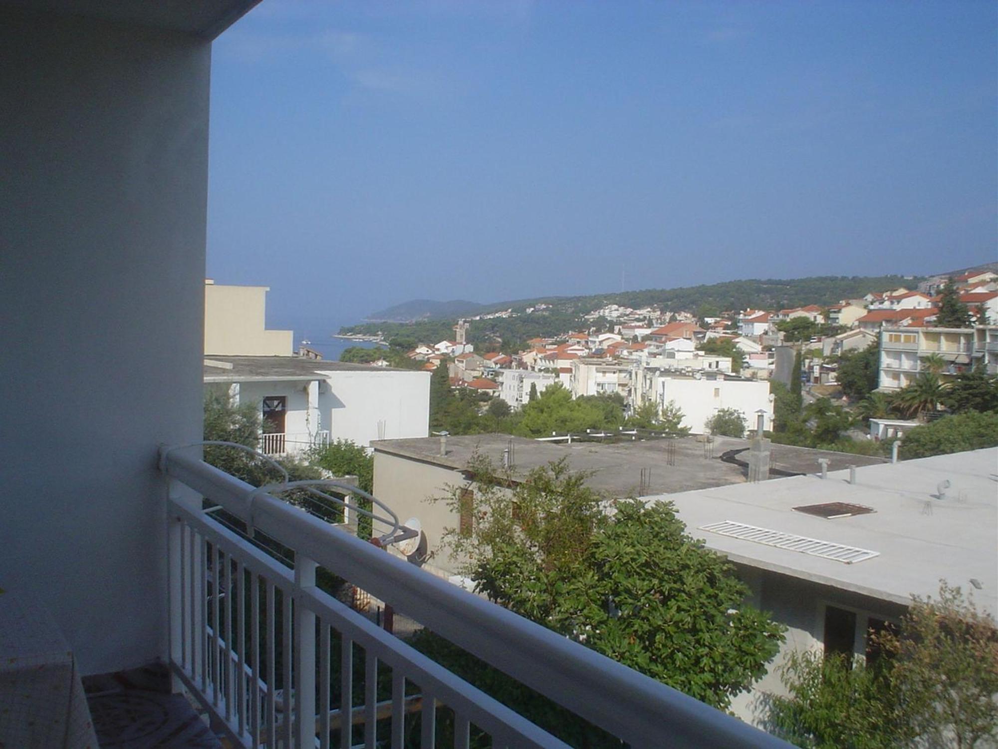 Apartments Radonic Хвар Экстерьер фото